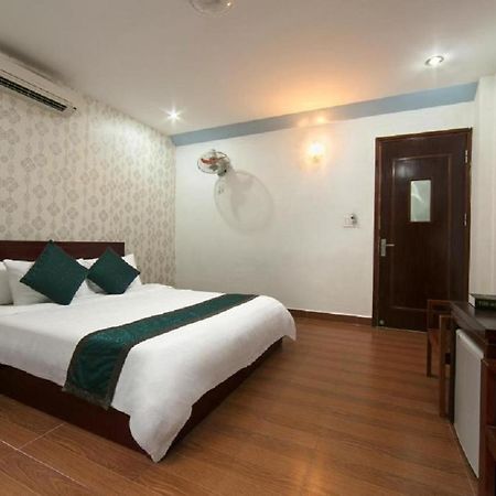 Catba Island Hotel Dong Khe Sau Exterior foto