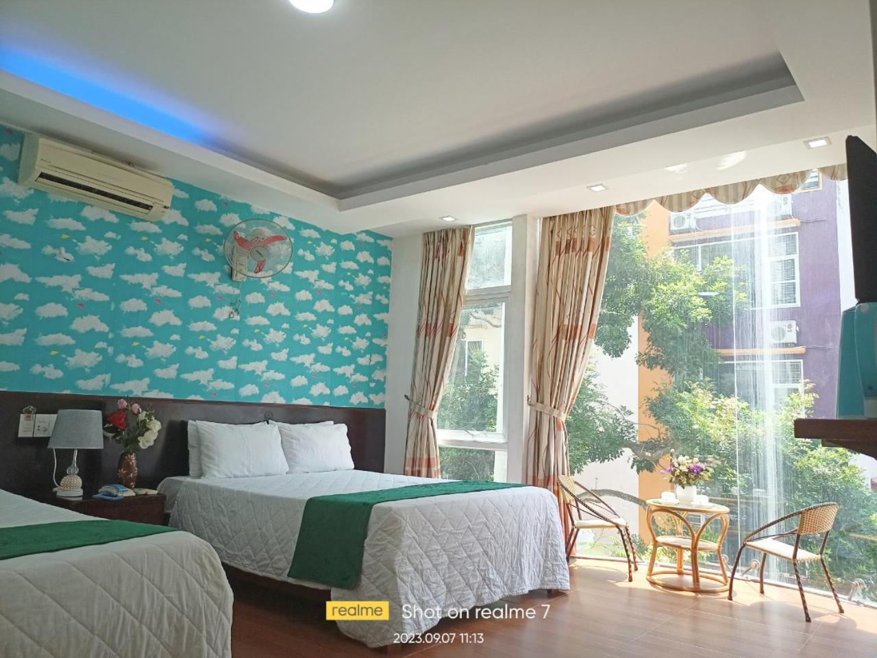 Catba Island Hotel Dong Khe Sau Exterior foto