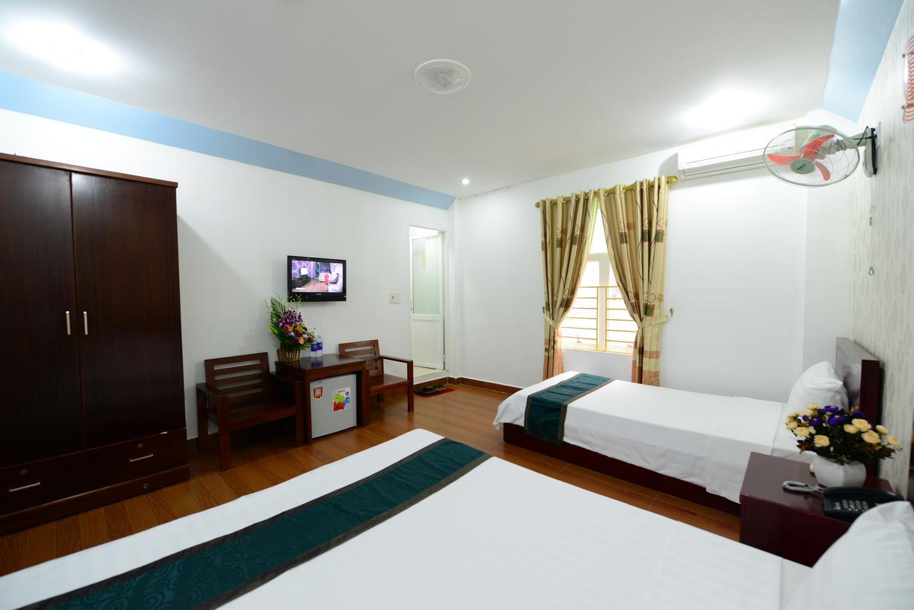 Catba Island Hotel Dong Khe Sau Habitación foto